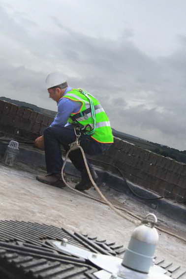 Fall Protection Taunton Health and Safety