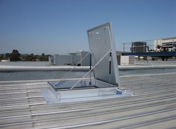 Roof Access Hatches Taunton