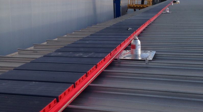 Taunton Roof Walkways